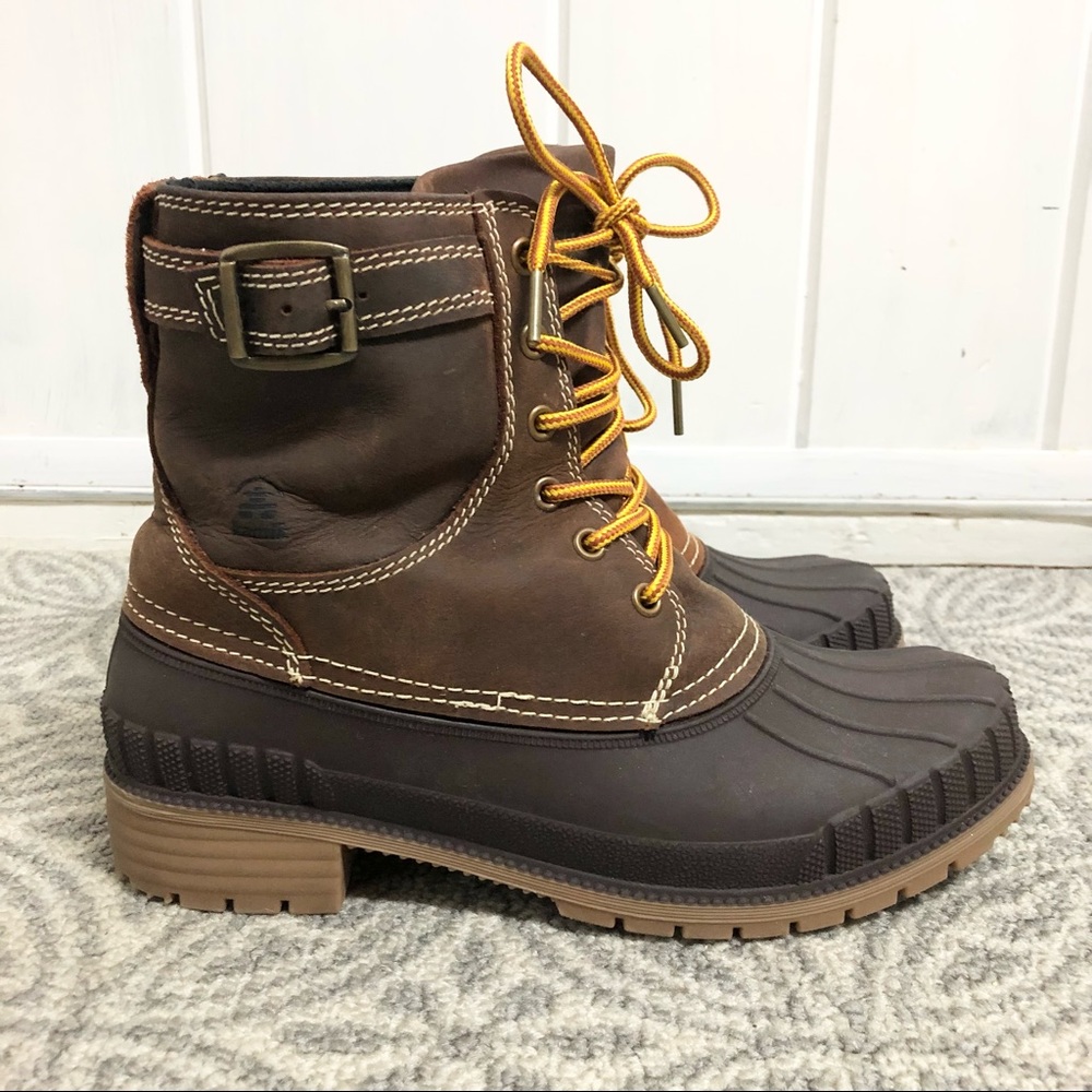 Kamik Evelyn Winter Boot Size 10